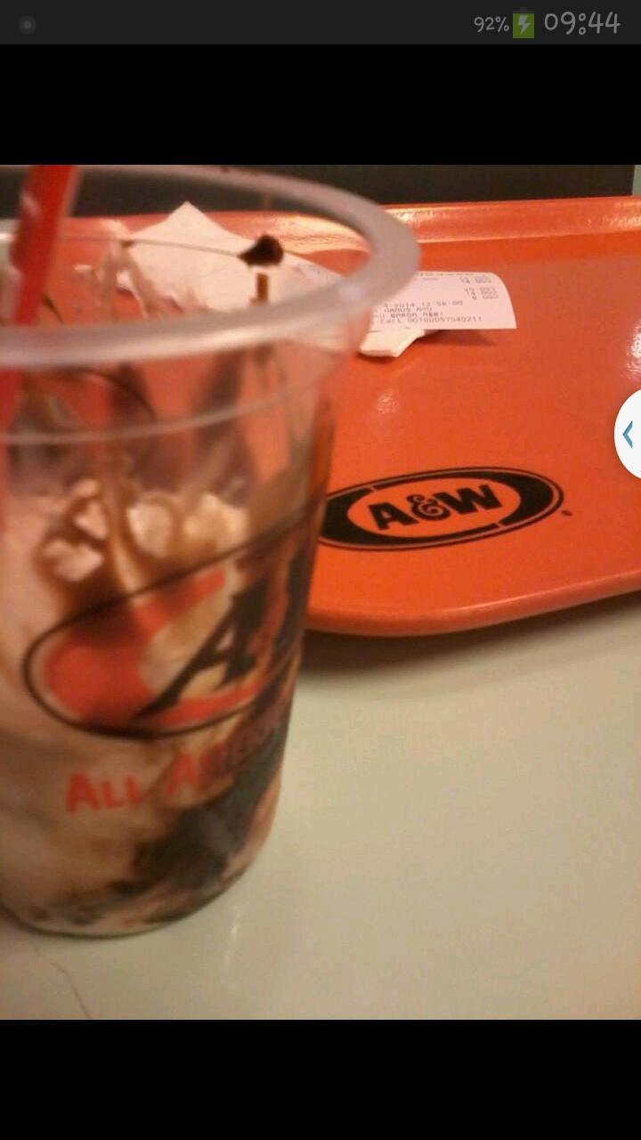 A & W